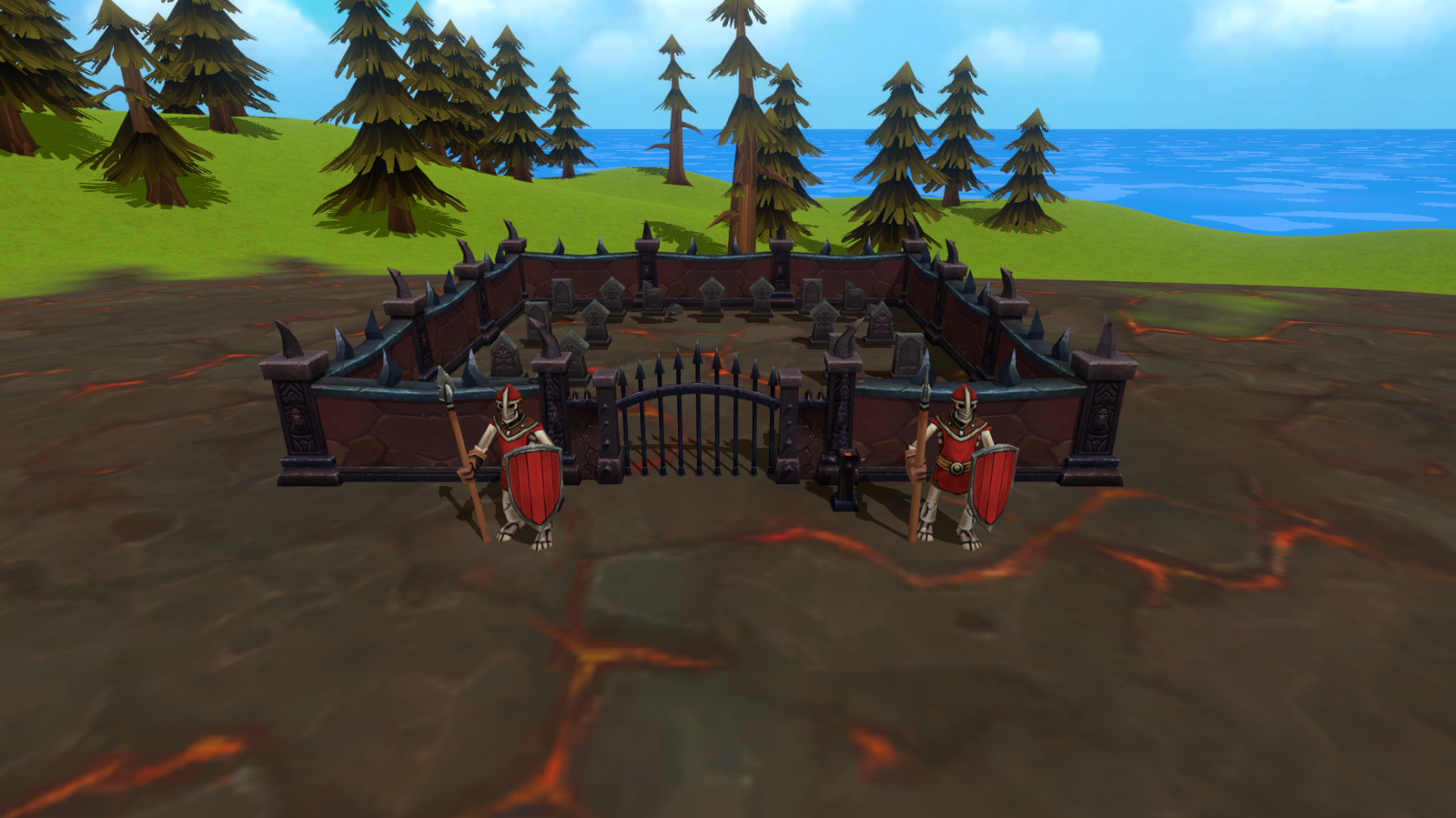 Warden of the Isles screenshot #4