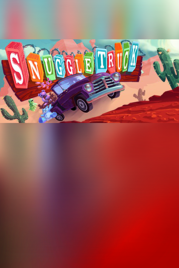 Обложка Snuggle Truck