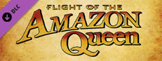 Flight of the Amazon Queen - Legacy Edition (Hebrew) Small Capsule Image