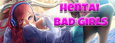 Hentai Bad Girls game cover