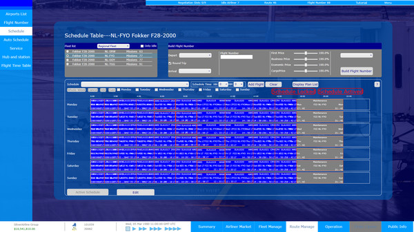 Global Aviation Dream screenshot 5