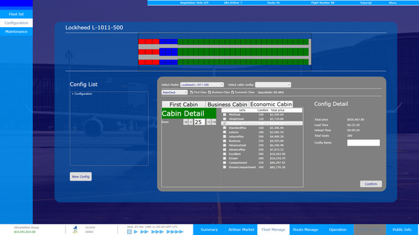 Global Aviation Dream screenshot 2