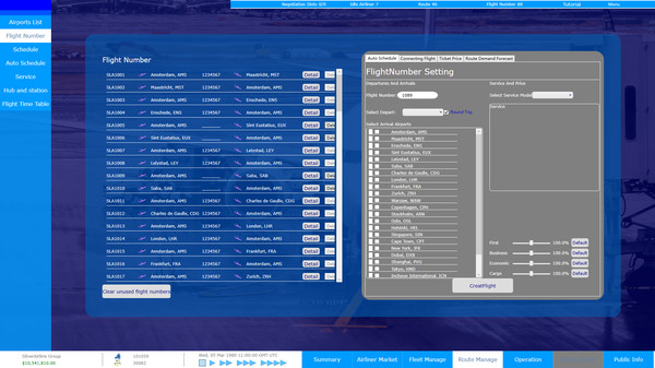 Global Aviation Dream screenshot 4