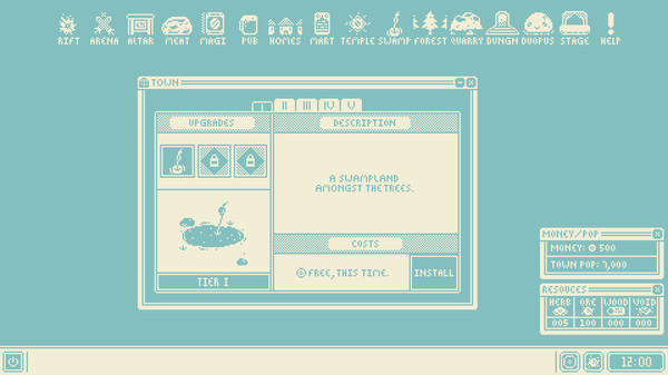 Corpsefall screenshot 4