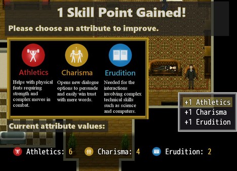 Screenshot z Snares of Ruin 2