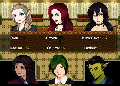 Screenshot z Snares of Ruin 2