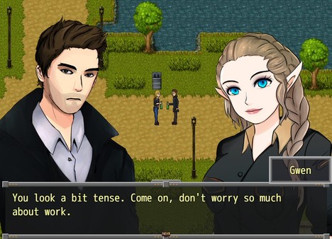 Screenshot z Snares of Ruin 2