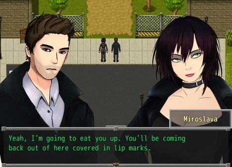 Screenshot z Snares of Ruin 2