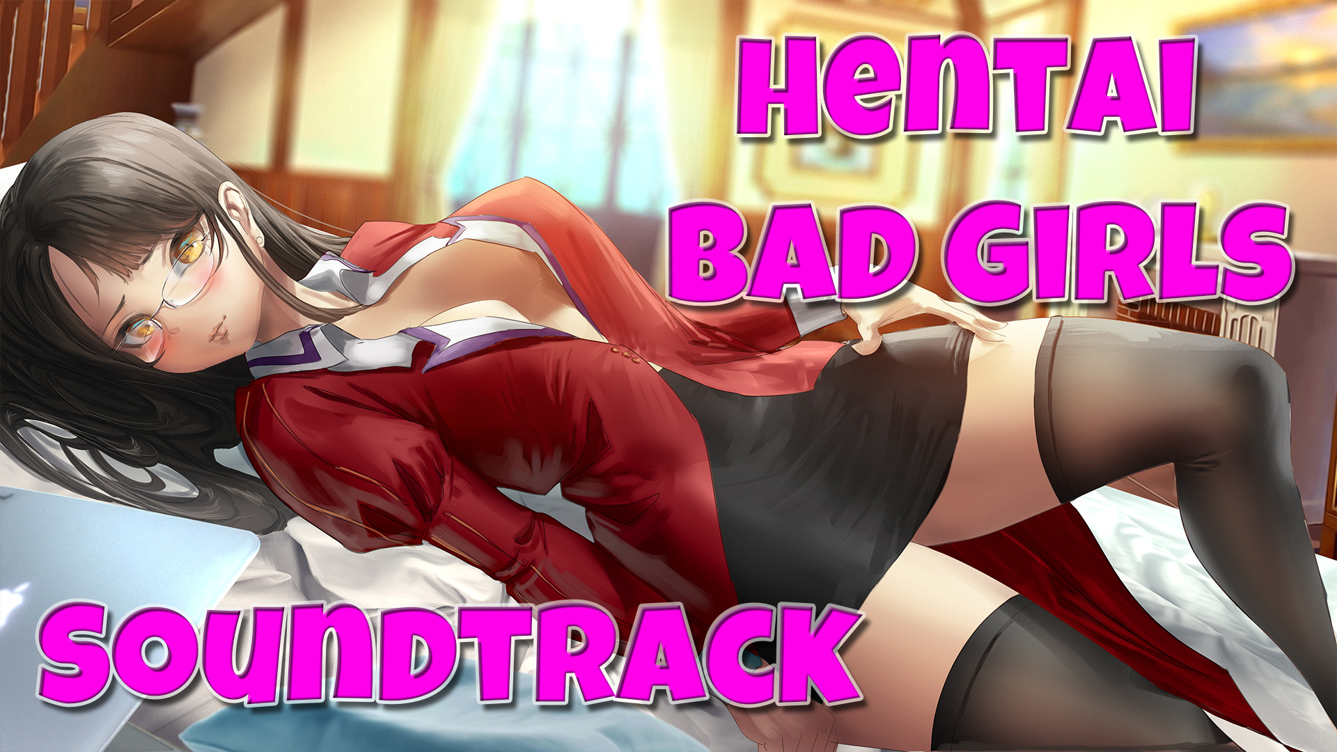 Hentai Bad Girls - Soundtrack Featured Screenshot #1