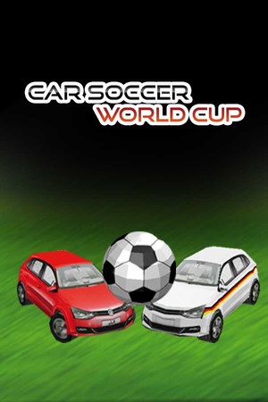 Car Soccer World Cup cover art