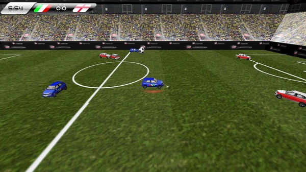 Car Soccer World Cup screenshot 3