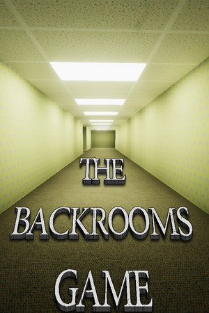 Обложка The Backrooms Game FREE Edition