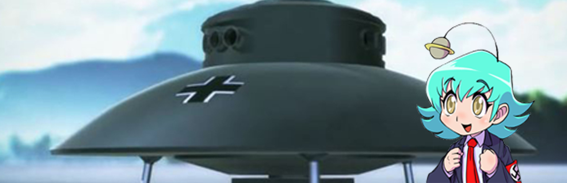 Genius! NAZI-GIRL GoePPels-Chan ep3