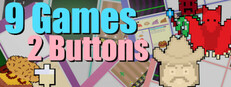 9 Games, 2 Buttons