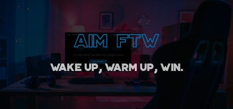 Aim FTW header art