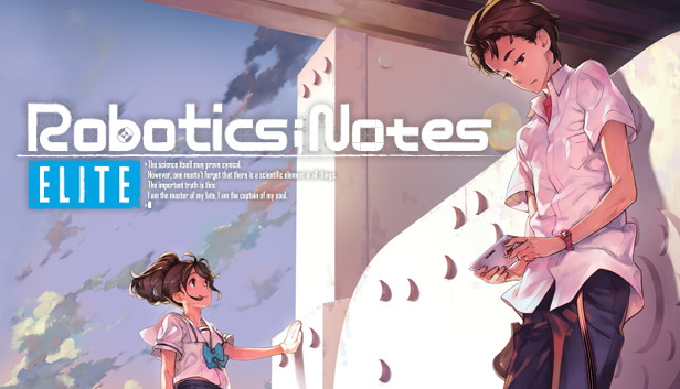 ROBOTICS;NOTES ELITE (限定版)(ROBOTICS;NOTES ELITE Official Design Works 同梱) - PSVita 9jupf8b ROBOTICS;NOTES ELITE (限定版)(ROBOTICS;NOTES ELITE Official