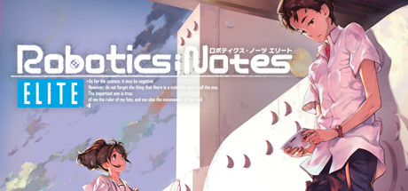 Steam：ROBOTICS;NOTES ELITE