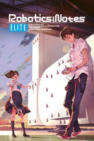 Cover art of ROBOTICS;NOTES ELITE
