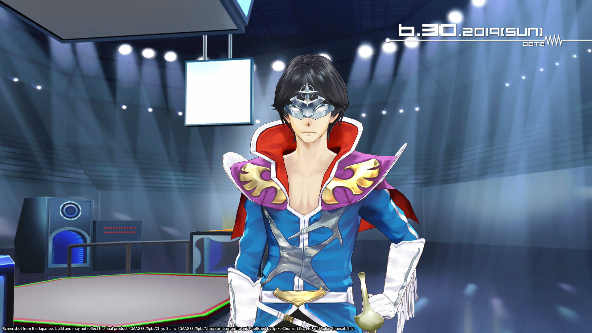 ROBOTICS;NOTES ELITE