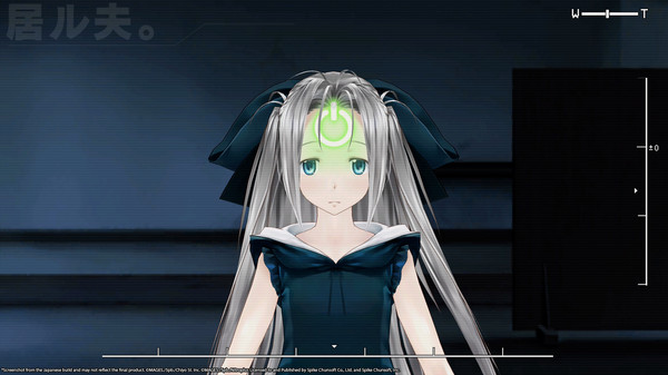 ROBOTICS;NOTES ELITE screenshot