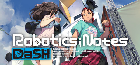 ROBOTICS;NOTES DaSH crack status