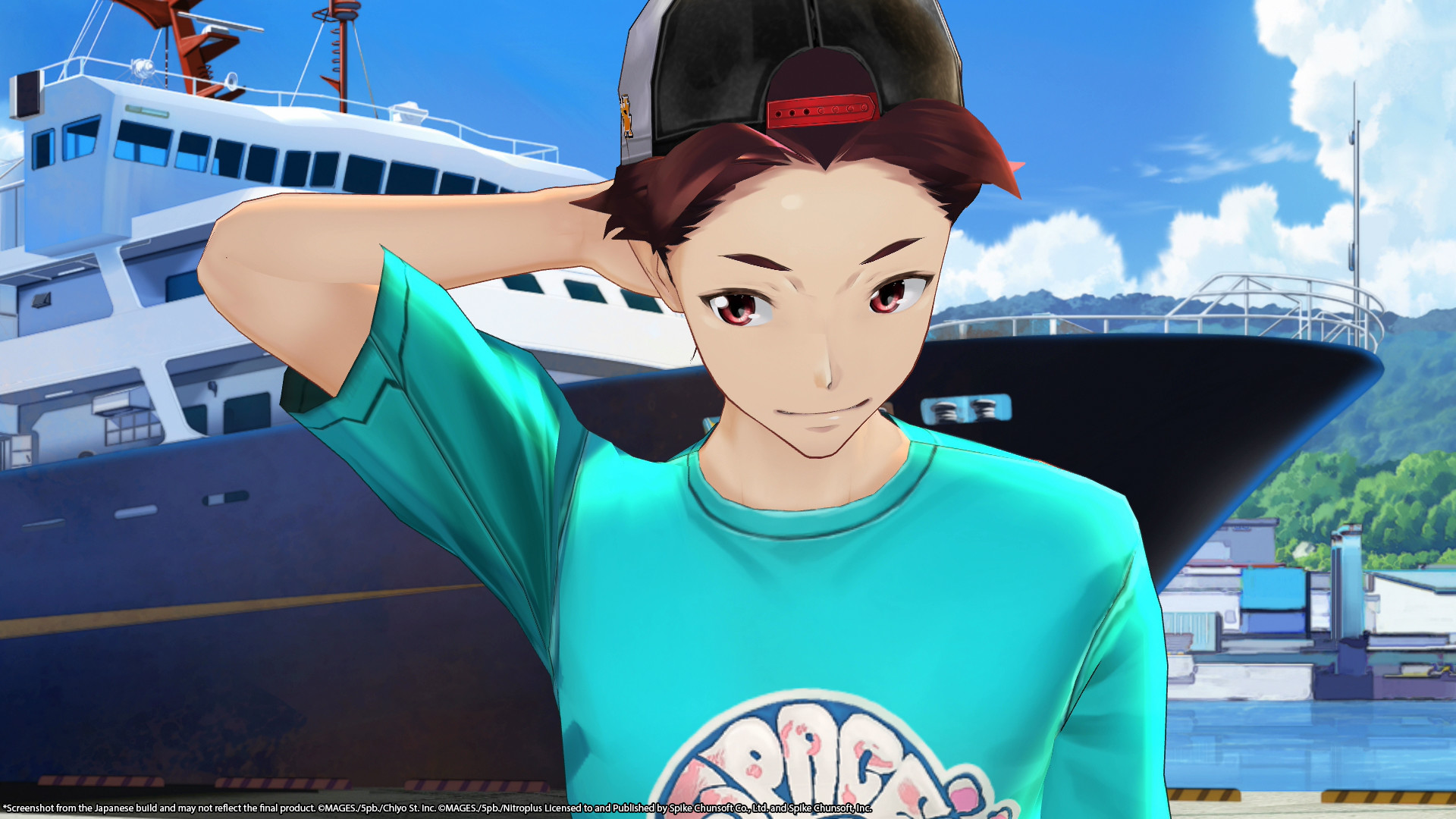 ROBOTICS;NOTES DaSH