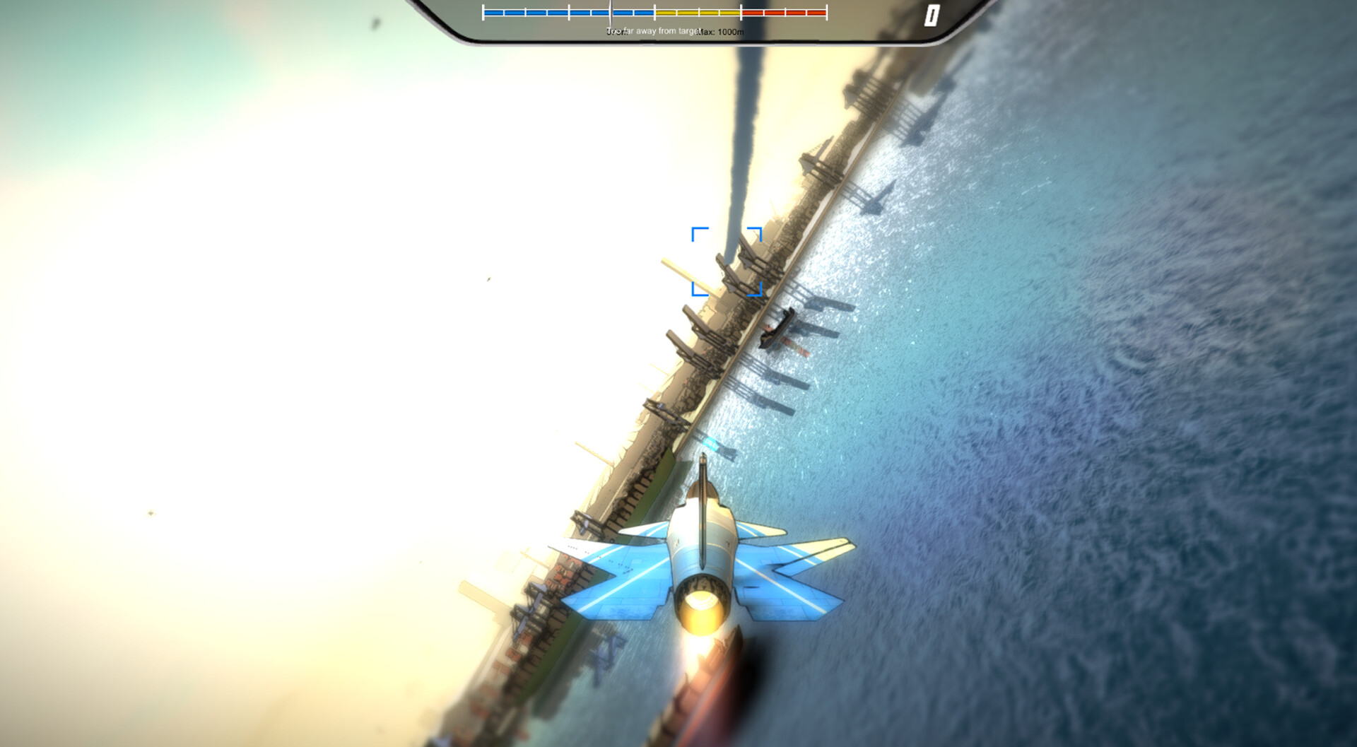 #5. Infinite Skyline Superflight (Steam) Podle: Alex Sk Game Studio