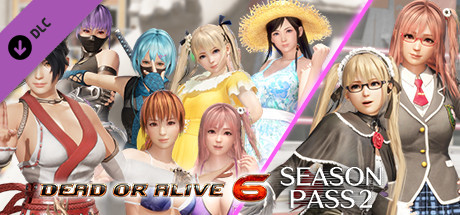 DEAD OR ALIVE 6 Steam Charts and Player Count Stats