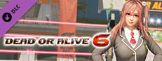 DOA6 Honoka: Makeover School Uniform Costume Small Capsule Image