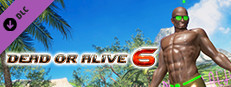 DOA6 Seaside Eden Costume - Zack Small Capsule Image