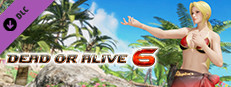 DOA6 Seaside Eden Costume - Helena Small Capsule Image