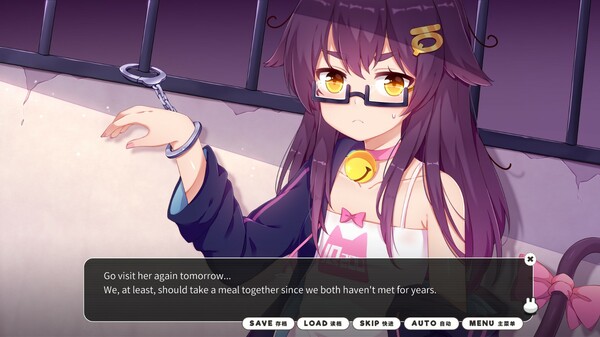 Screenshot z Bunny eShop