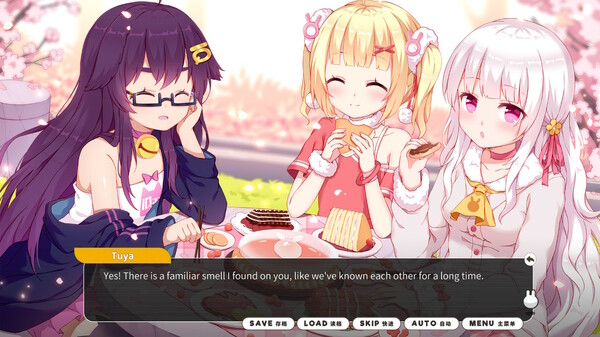 小白兔电商~Bunny e-Shop.