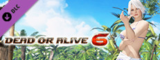 DOA6 Seaside Eden Costume - Christie Small Capsule Image