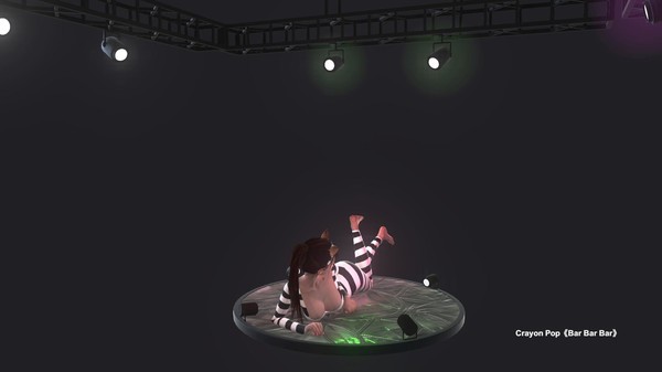 嗜血印 Bloody Spell  猫咪制服诱惑.