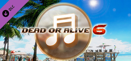 DOA6 Vacation to Paradise BGM Set banner image