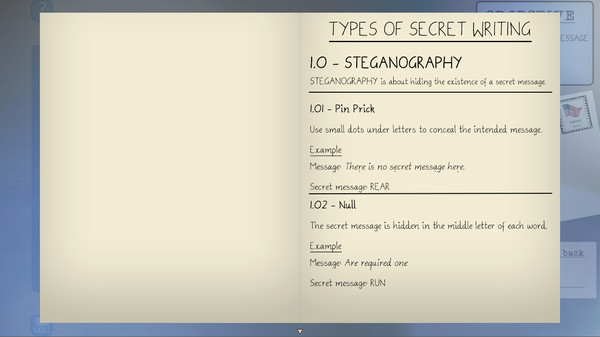 Screenshot z Room 40