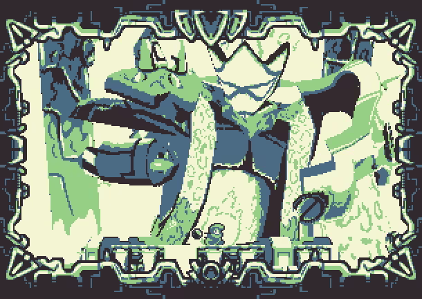 Linked Mask video 6