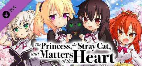 The Princess, the Stray Cat, and Matters of the Heart Steam Charts and Player Count Stats