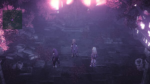 Cross Reverie