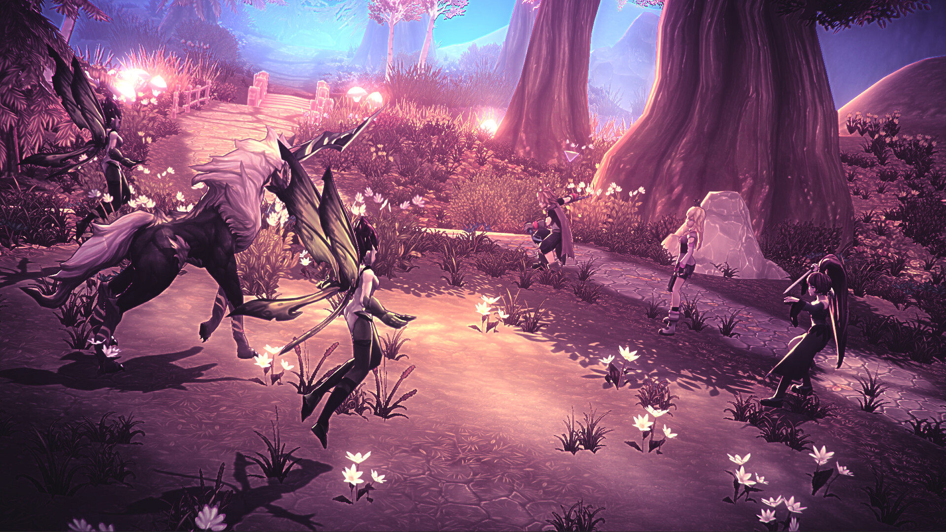 Cross Reverie screenshot #3