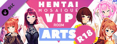 Hentai Mosaique Vip Room Arts R18 Small Capsule Image