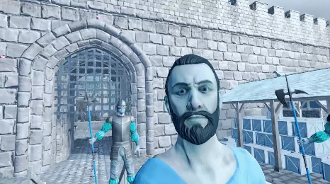 Sentenced VR video 1