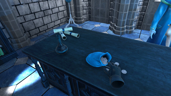 Screenshot z Sentenced VR
