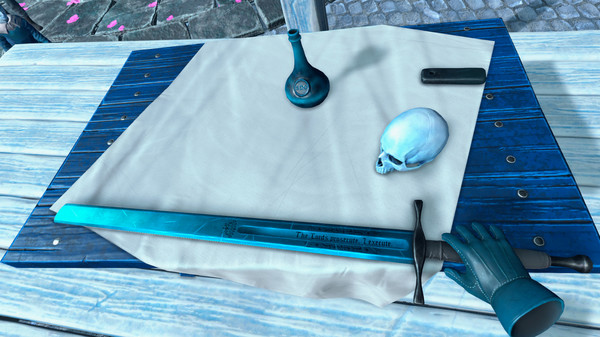 Screenshot z Sentenced VR