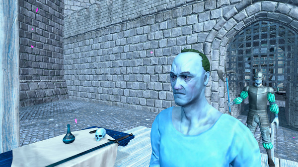 Screenshot z Sentenced VR