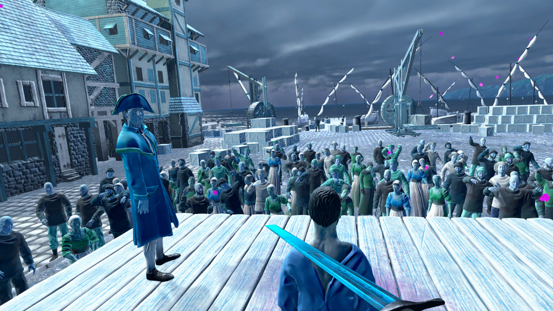 Sentenced VR Featured Screenshot #1