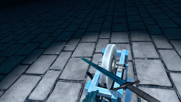 Screenshot z Sentenced VR