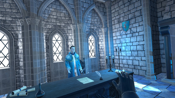 Screenshot z Sentenced VR