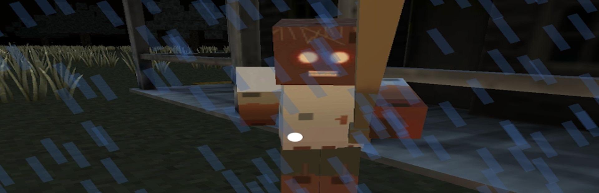 Block Granny Horror Survival